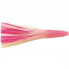 P-Line Double 6" Squid Skirt 2PK