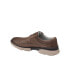 ფოტო #9 პროდუქტის Men's XC4 Tanner Plain Toe Oxford Shoes