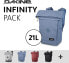 Фото #7 товара Dakine Unisex 10002038 Infinity Pack VX21 Backpack, 21 L