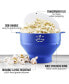 Фото #4 товара BPA Free Collapsible Silicone Popcorn Maker with Lid