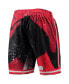 Фото #4 товара Men's Red St. Louis Cardinals Hyper Hoops Shorts