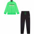 Фото #4 товара Спортивный костюм для девочек Champion Full Zip Лаймовый зеленый