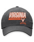 Фото #3 товара Men's Charcoal Virginia Cavaliers Slice Adjustable Hat
