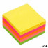 Фото #1 товара Стикеры для записей Bismark Разноцветный 50 x 50 mm (24 штук)