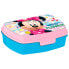 Фото #1 товара Ланчбокс для детей Disney Minnie Mouse 20x8 см