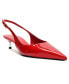 ფოტო #2 პროდუქტის Women's Sutton Low Stiletto Pumps