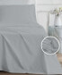 Фото #19 товара 300 Thread Count 100% Cotton Sateen Pillowcase Set, King