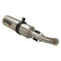 GPR EXCLUSIVE M3 Inox Slip On Muffler XEF 125 Competition 4T 21-22 Euro 5 Homologated