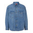 Фото #1 товара Рубашка джинсовая с длинным рукавом Hugo Boss Elpazo 10254848