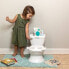Фото #5 товара Summer Infant My Size Potty with Transition Ring and Storage - White