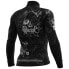 ALE Skull long sleeve jersey