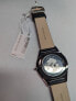Bering unisex Armbanduhr Ultra Slim 39 mm Armband Kalbsleder 17039-402