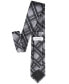 Фото #3 товара Men's Arthur Plaid Tie