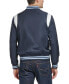 Фото #2 товара Men's Varsity Bomber Lightweight Jacket