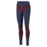 Фото #1 товара Puma Ambrose X Lay Up Leggings Womens Blue Athletic Casual 53625101