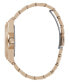 Фото #4 товара Guess Damen Multifunkion Armbanduhr RITZY roségold 36 mm GW0685L3