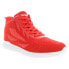 Фото #2 товара Propet Travelbound High Top Womens Red Sneakers Casual Shoes WAA006MRED