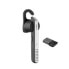 Фото #1 товара Jabra Stealth UC MS - Headset - In-ear - Calls & Music - Black - Grey - Monaural - Multi-key