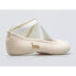Gymnastic ballet shoes IWA 302 cream