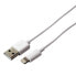 Фото #2 товара Кабель USB—Lightning KSIX Apple-compatible Белый