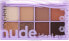 Фото #2 товара Ingrid Cosmetics Nude Ideal Eyes Eyeshadow Palette