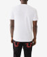 ფოტო #2 პროდუქტის Men's Short Sleeve Warped TR Tee