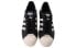 adidas originals Superstar 80s Human Made 防滑 低帮 板鞋 男女同款 黑白 / Кроссовки Adidas originals Superstar FY0729