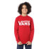 Фото #1 товара VANS Classic Crew sweatshirt