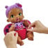 Фото #4 товара Кукла с мешками для малышей MY GARDEN BABY Mariquita Baby And Makes Purple