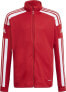 Фото #1 товара Adidas Bluza adidas SQUADRA 21 Training Jacket Junior GP6458 GP6458 czerwony 116 cm