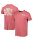 ფოტო #2 პროდუქტის Men's Crimson Oklahoma Sooners Hyperlocal T-shirt
