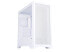 Фото #8 товара Sama 4501-White Dual USB3.0 and Type C Tempered Glass ATX Full Tower Gaming Comp