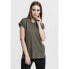 ფოტო #2 პროდუქტის URBAN CLASSICS Extended Big short sleeve T-shirt