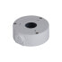 Dahua Technology PFA134 - Junction box - White - Aluminium - Waterproof - 1 kg - 1/2"