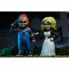 Фото #3 товара Фигурка NECA Chucky y Tiffany Child's Play (Игра в детские игры)