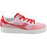 Фото #1 товара Diadora B.Elite Spw Weave Lace Up Mens Red, White Sneakers Casual Shoes 172599-