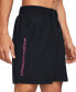 Men's Moisture-Wicking Logo-Print 8-1/4" Tech Shorts