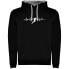 KRUSKIS Diving Heartbeat Two-Colour hoodie