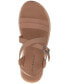 ფოტო #8 პროდუქტის Women's Jacobean Strappy Platform Sandals