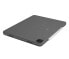 Фото #6 товара Logitech Combo Touch for iPad Pro 12.9-inch (5th and 6th gen) - QWERTY - Italian - Trackpad - 1.9 cm - 1 mm - Apple