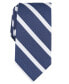 Фото #1 товара Men's Bradon Stripe Tie