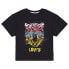 ფოტო #1 პროდუქტის LEVI´S ® KIDS Leopard Oversized short sleeve T-shirt