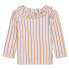 ფოტო #1 პროდუქტის CARREMENT BEAU Y30062 long sleeve T-shirt