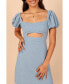 ფოტო #5 პროდუქტის Women's Baxie Mini Dress