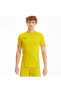 Фото #1 товара Erkek Sarı Teamgoal 23 Jersey Tişört