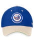 Men's Royal, Khaki New York Islanders True Classics Retro Flex Hat