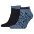 CALVIN KLEIN 701218714 short socks 2 pairs