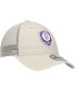 Men's Tan Orlando City SC Game Day 9TWENTY Adjustable Trucker Hat