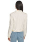 ფოტო #6 პროდუქტის Women's Cropped Tweed Jacket