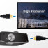 Фото #8 товара LogiLink CH0077 - 1 m - HDMI Type A (Standard) - HDMI Type A (Standard) - 48 Gbit/s - Audio Return Channel (ARC) - Black